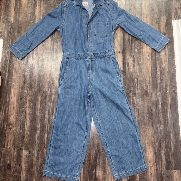 Levi's Denim - Levi's® Women's Western Jumpsuit - Cause & Effect